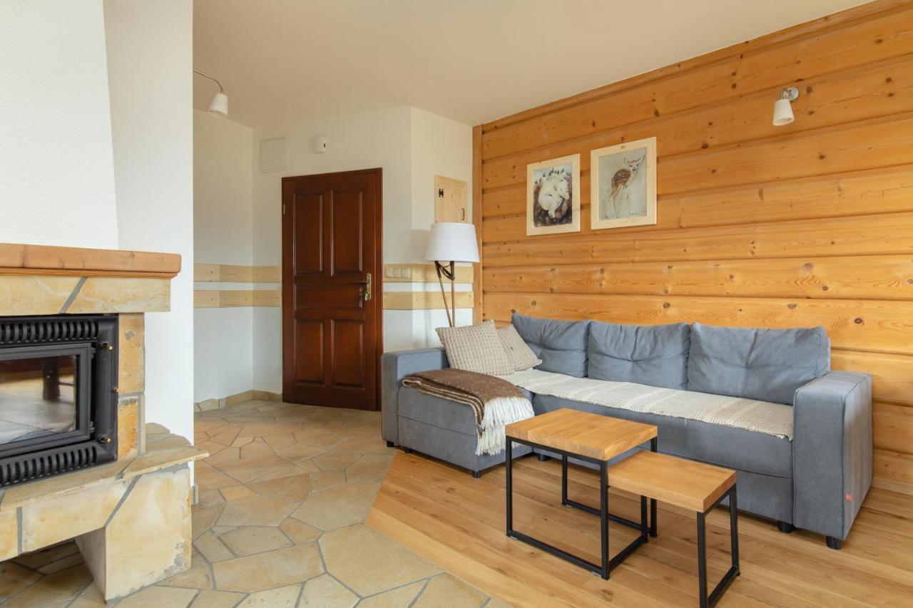 Apartamenty Domino - Kościelisko Exterior foto