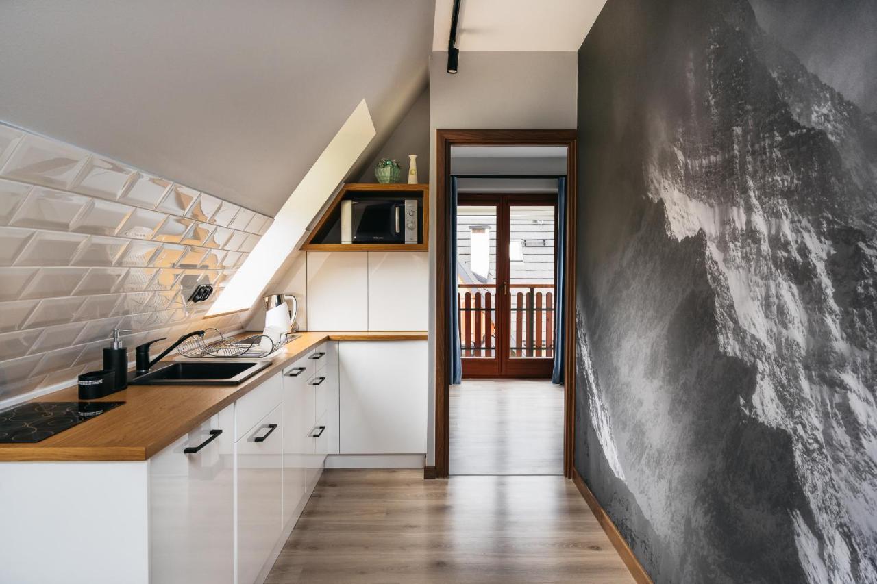 Apartamenty Domino - Kościelisko Exterior foto