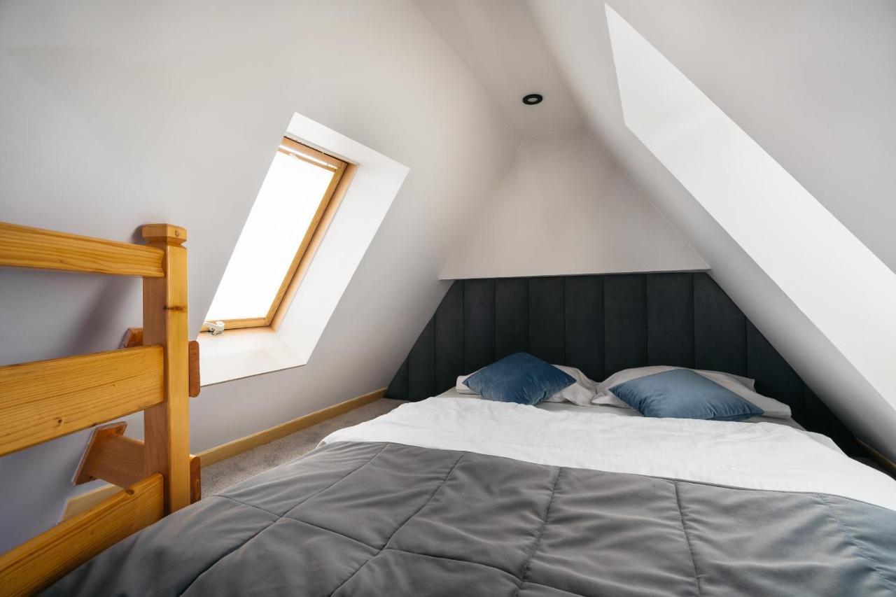 Apartamenty Domino - Kościelisko Exterior foto