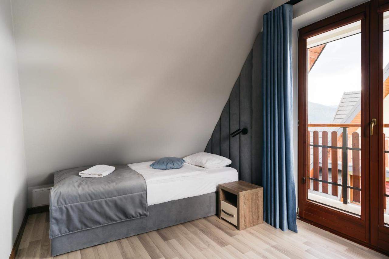 Apartamenty Domino - Kościelisko Exterior foto