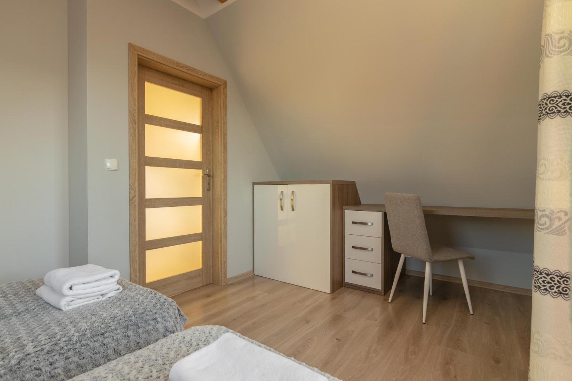 Apartamenty Domino - Kościelisko Habitación foto